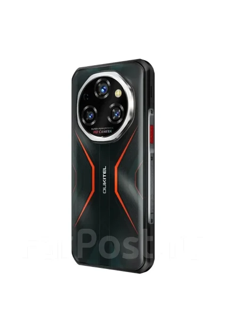Oukitel WP55 Pro. �����, 512 ��, ������, 3G, 4G LTE, 5G, ����������, NFC ����