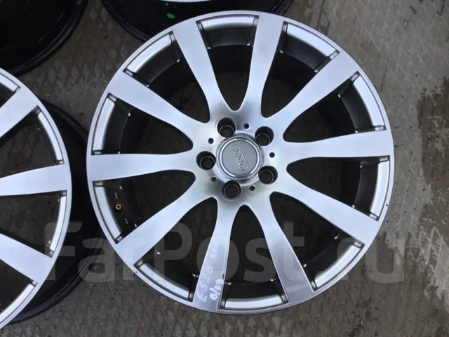 Audi. 8.0x18", 5x112, ET39, �� 66,6���. ����