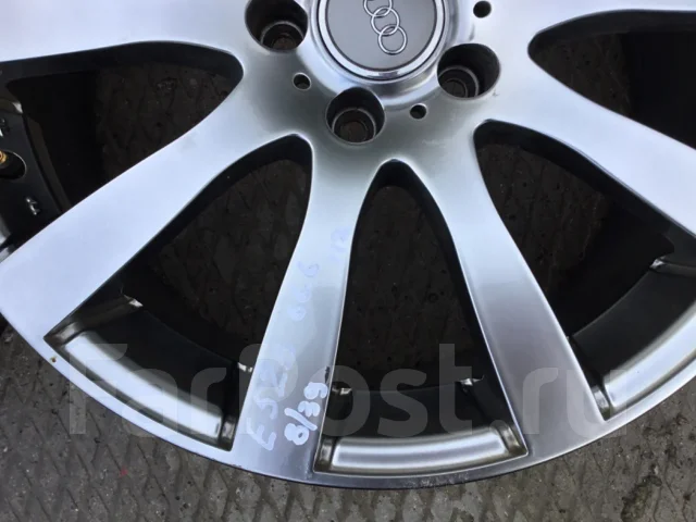 Audi. 8.0x18", 5x112, ET39, �� 66,6���. ����
