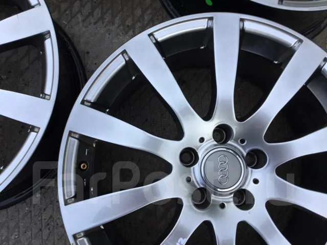 Audi. 8.0x18", 5x112, ET39, �� 66,6���. ����