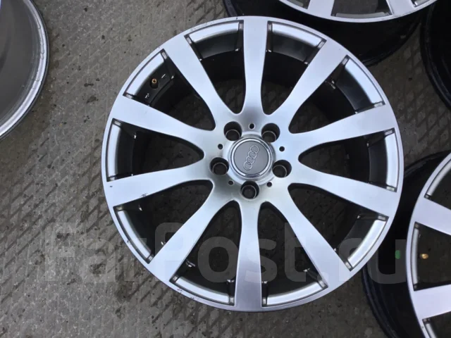Audi. 8.0x18", 5x112, ET39, �� 66,6���. ����