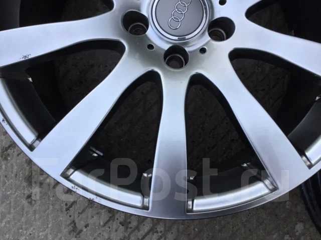 Audi. 8.0x18", 5x112, ET39, �� 66,6���. ����
