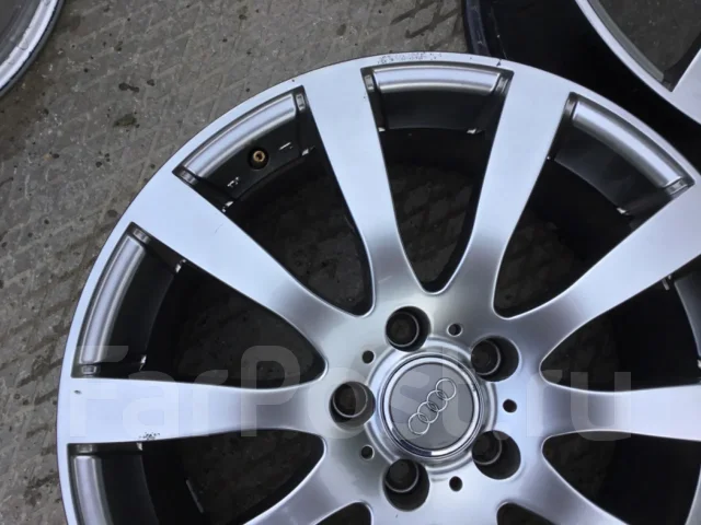 Audi. 8.0x18", 5x112, ET39, �� 66,6���. ����
