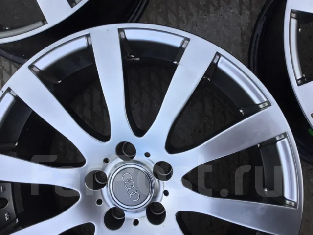 Audi. 8.0x18", 5x112, ET39, �� 66,6���. ����