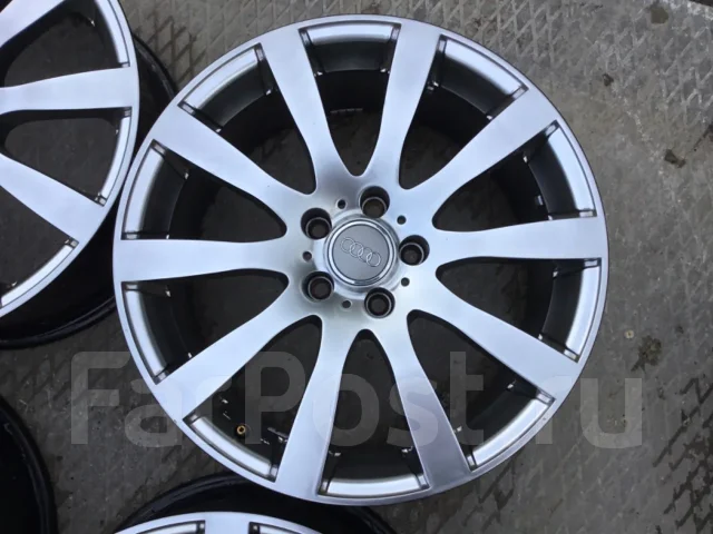 Audi. 8.0x18", 5x112, ET39, �� 66,6���. ����