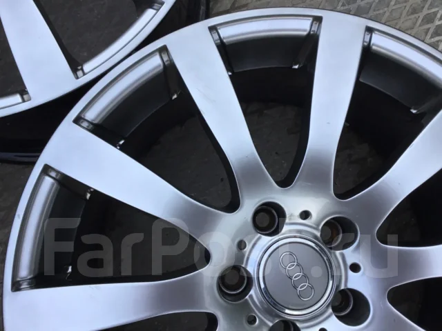 Audi. 8.0x18", 5x112, ET39, �� 66,6���. ����