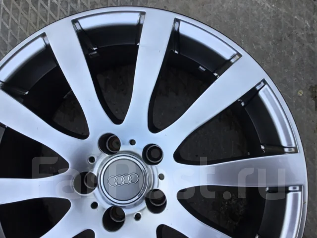 Audi. 8.0x18", 5x112, ET39, �� 66,6���. ����