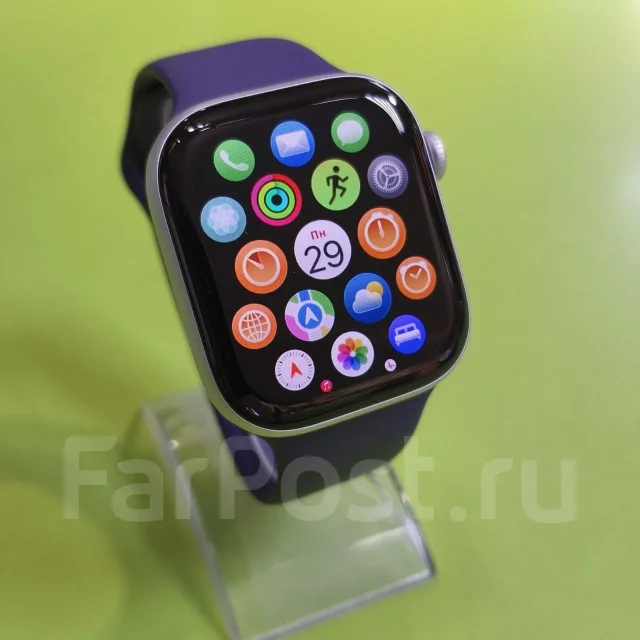 Apple Watch Series 11. IP68 ����