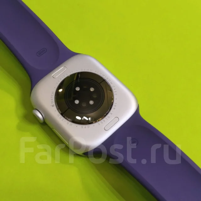 Apple Watch Series 11. IP68 ����