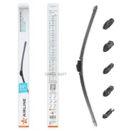 ����� ���������������� ������������ Silicone 550�� (22 ) 5 ��������� AWBBS010 ����