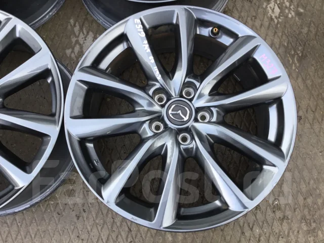 Mazda. 7.0x18", 5x114.3, ET45, �� 67,1���. ����