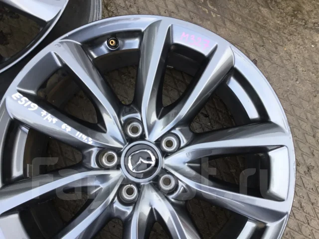 Mazda. 7.0x18", 5x114.3, ET45, �� 67,1���. ����
