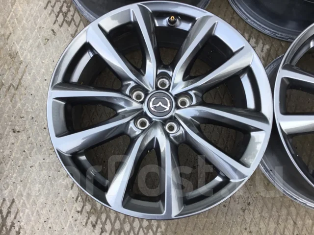 Mazda. 7.0x18", 5x114.3, ET45, �� 67,1���. ����