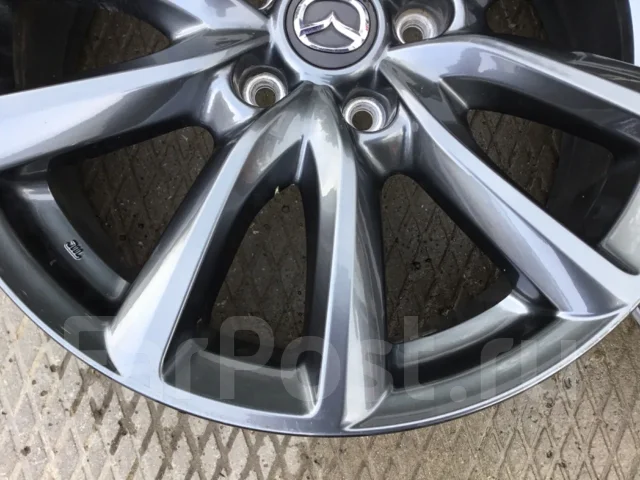 Mazda. 7.0x18", 5x114.3, ET45, �� 67,1���. ����