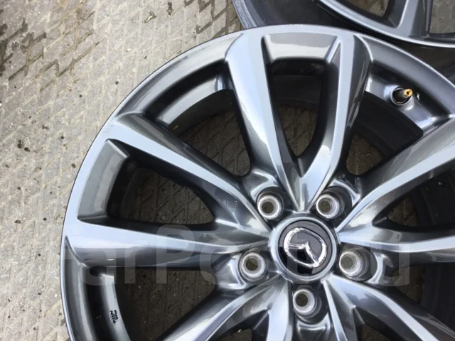 Mazda. 7.0x18", 5x114.3, ET45, �� 67,1���. ����