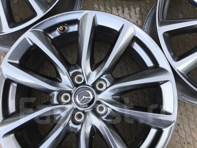Mazda. 7.0x18", 5x114.3, ET45, �� 67,1���. ����
