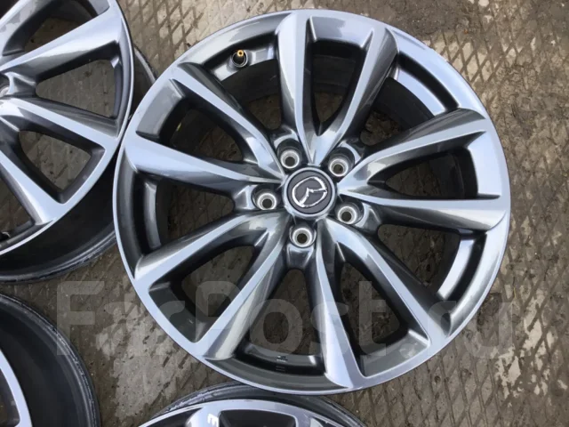 Mazda. 7.0x18", 5x114.3, ET45, �� 67,1���. ����