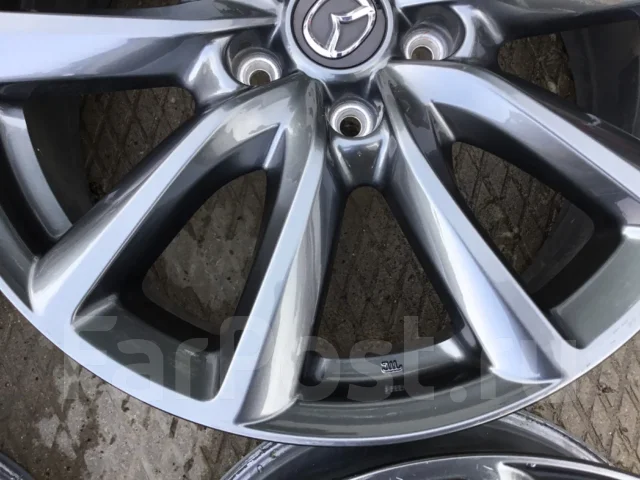 Mazda. 7.0x18", 5x114.3, ET45, �� 67,1���. ����