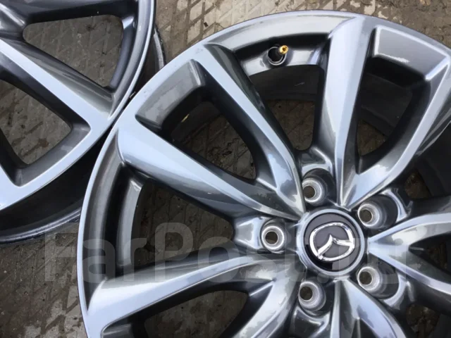 Mazda. 7.0x18", 5x114.3, ET45, �� 67,1���. ����
