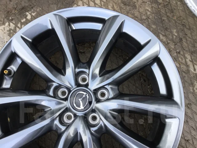 Mazda. 7.0x18", 5x114.3, ET45, �� 67,1���. ����