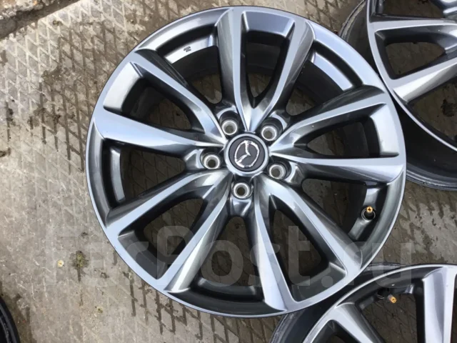 Mazda. 7.0x18", 5x114.3, ET45, �� 67,1���. ����