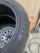 Yokohama Advan Sport V105. ������, �/�, ����� 60 % ����