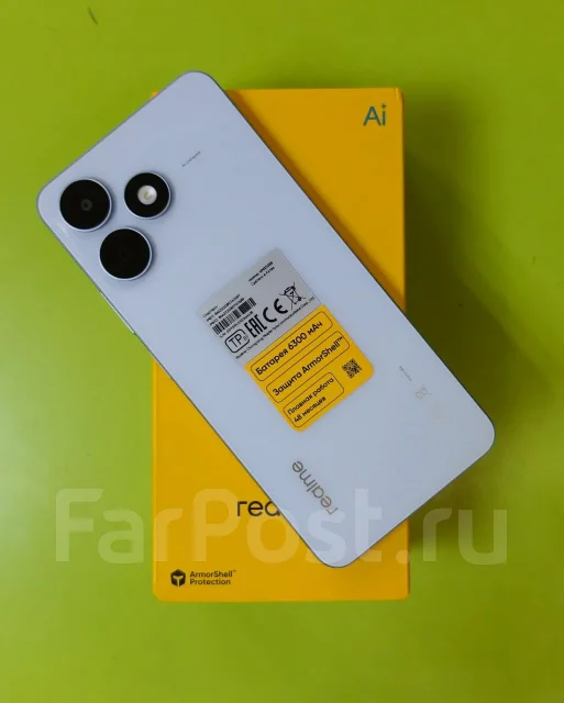 Realme Note 80. �����, 128 ��, �����, 3G, 4G LTE, Dual-SIM, ���������� ����
