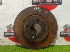 ���� ��������� Nissan Latio 2013 402063HA0A N17 HR12DE, �������� 402063HA0A ����