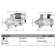 ������� Denso DSN2006 - DSN2006 ����