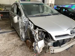 Toyota Verso. ZNR11L, 1ZZFE ����