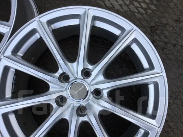 Bridgestone. 7.5x18", 5x114.3, ET42, �� 73,1���. ����