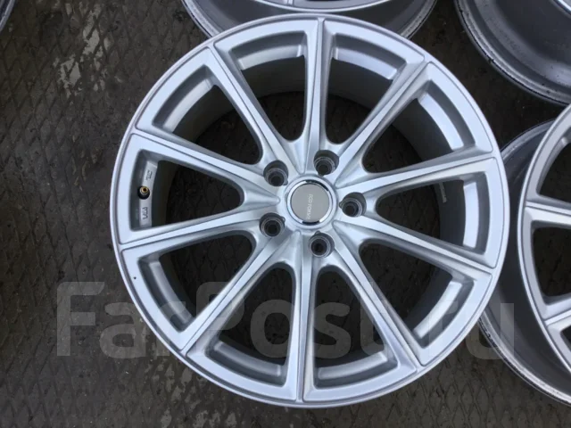 Bridgestone. 7.5x18", 5x114.3, ET42, �� 73,1���. ����
