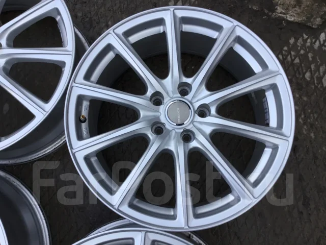 Bridgestone. 7.5x18", 5x114.3, ET42, �� 73,1���. ����