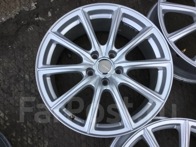 Bridgestone. 7.5x18", 5x114.3, ET42, �� 73,1���. ����