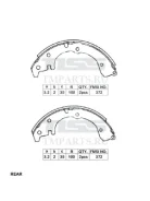 ������� ��������� ����������, ������ (K2203) D283210 D283210 ����