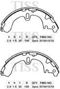������� ��������� ����������, ������ (K2311) T283551 T283551 ����