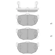 ������� ��������� ��������, ������ SP1062 SP1062 ����