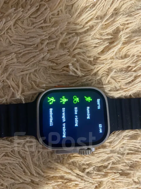 Apple Watch Ultra ����