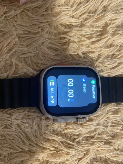 Apple Watch Ultra ����