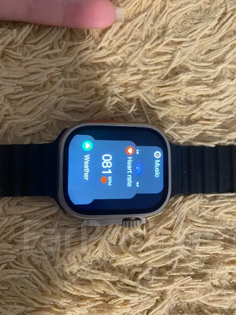Apple Watch Ultra ����