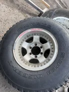 EMR. 8.0x15", 6x139.7, ET-28, �� 110,1���. ����