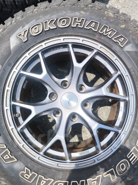 CEC Wheels C883 SUV. 8.0x17", 6x139.7, ET20, �� 98,5���. ����
