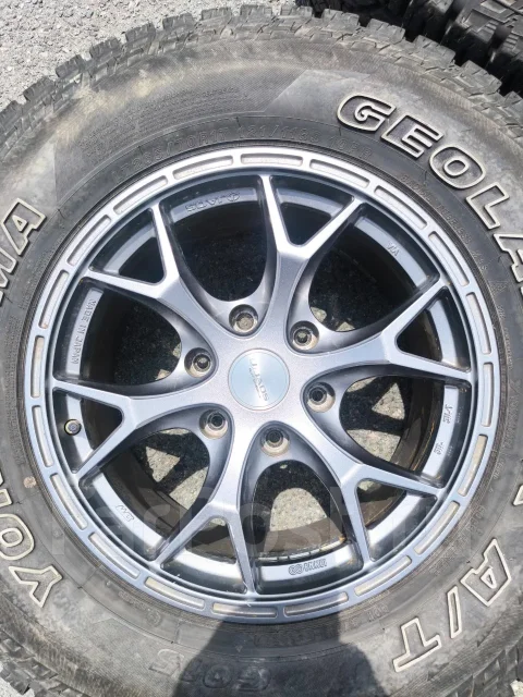 CEC Wheels C883 SUV. 8.0x17", 6x139.7, ET20, �� 98,5���. ����