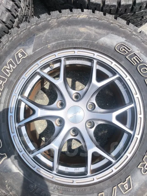 CEC Wheels C883 SUV. 8.0x17", 6x139.7, ET20, �� 98,5���. ����
