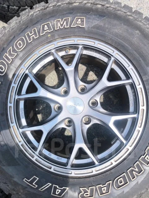 CEC Wheels C883 SUV. 8.0x17", 6x139.7, ET20, �� 98,5���. ����