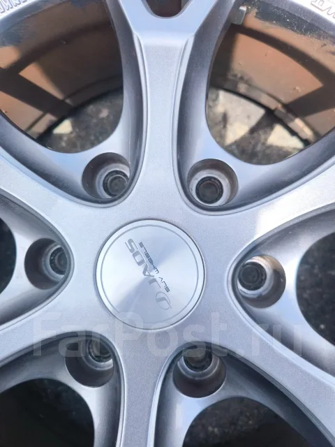 CEC Wheels C883 SUV. 8.0x17", 6x139.7, ET20, �� 98,5���. ����