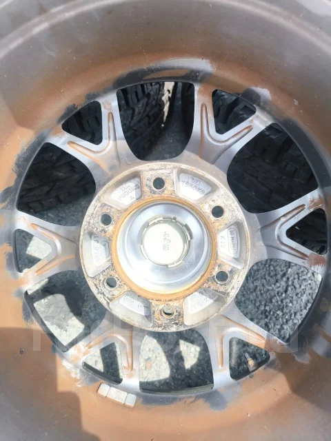 CEC Wheels C883 SUV. 8.0x17", 6x139.7, ET20, �� 98,5���. ����