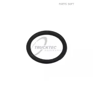 ������ ������. ��������� ������� 25.5x19.5/3 BMW E39/E46/E36/E34/E3/E30/Z3 88-03 Trucktec 0810096 0810096 ����