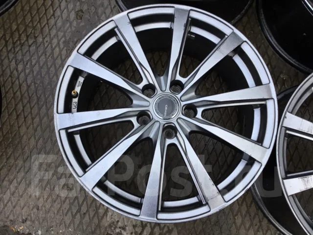 Grass. 8.0x18", 5x114.3, ET43, �� 73,1���. ����