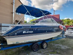 Larson. 1996 ���, ����� 7,3��., ��������� ������������, ������ ����